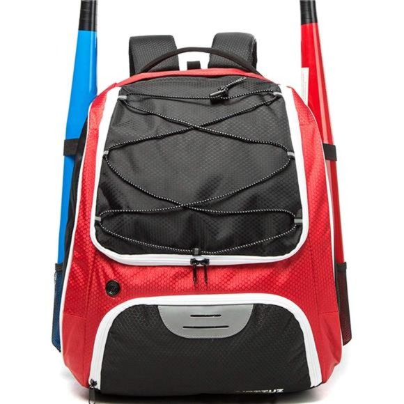 Baseball Bag - Baseball Backpack for Youth and Adults, Softball Bat Bag - Picture 2 of 7